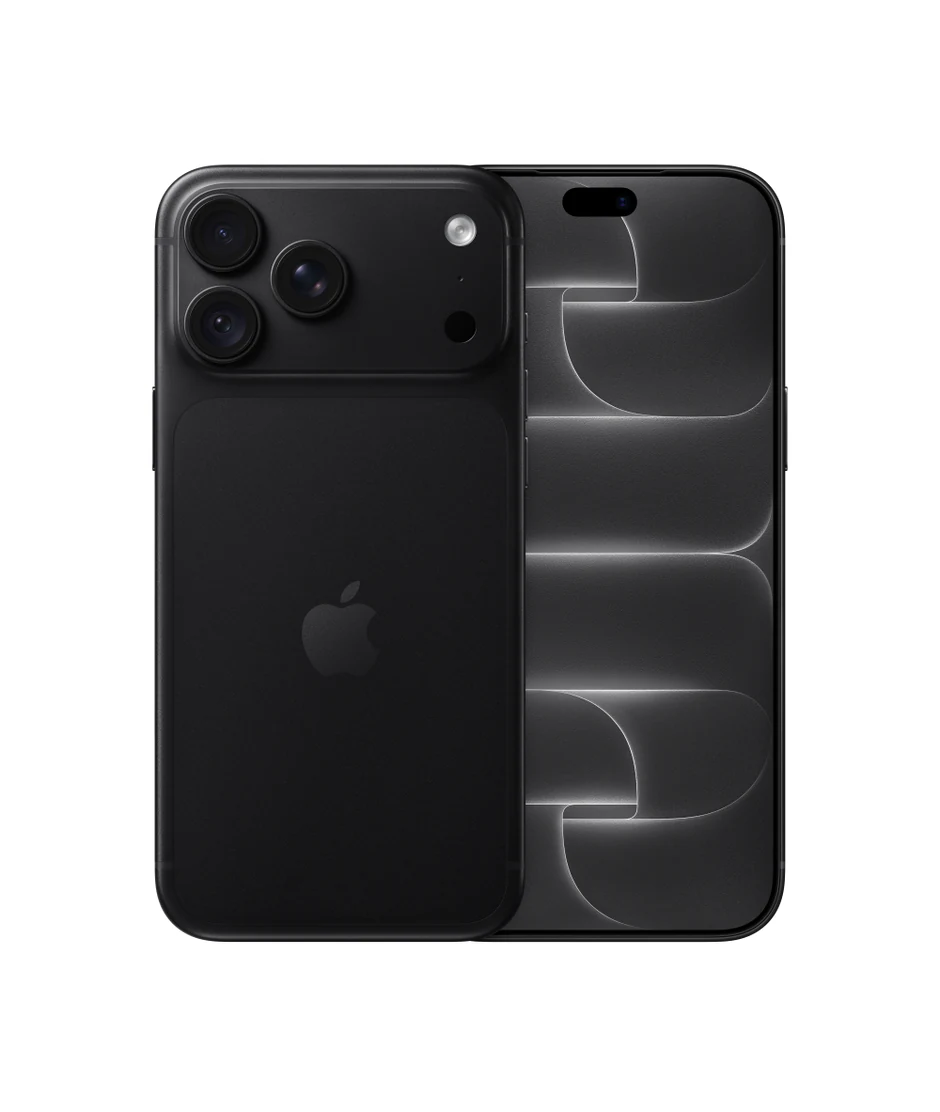iPhone 18 Pro Max Black